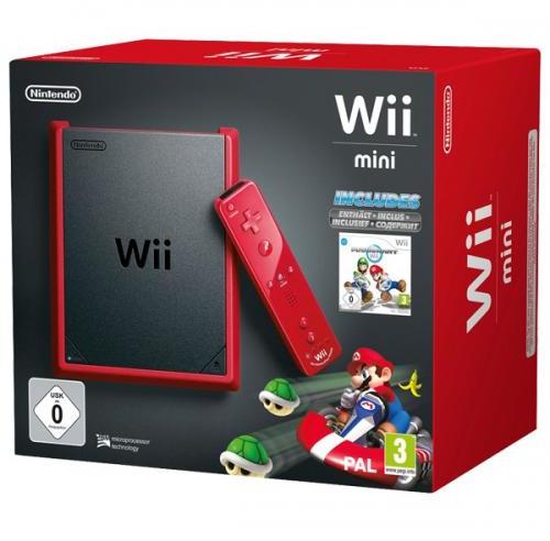 Nintendo Wii Mini Játékkonzol Nintendo Wii Mini Játékkonzol