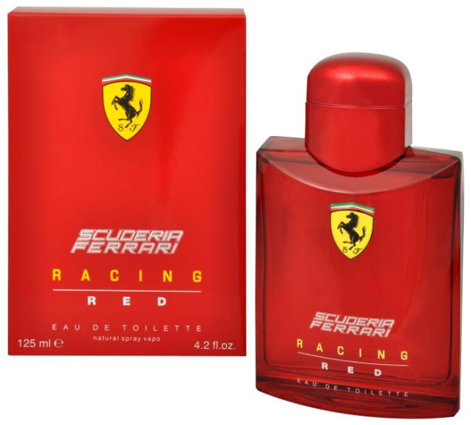 Ferrari Scuderia Ferrari Racing Red EDT 125 ml parfüm vásárlás, olcsó Ferrari  Scuderia Ferrari Racing Red EDT 125 ml parfüm árak, akciók