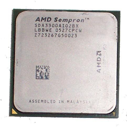 AMD Sempron 64 3300+ Socket 754 vásárlás, olcsó Processzor árak, AMD  Sempron 64 3300+ Socket 754 boltok