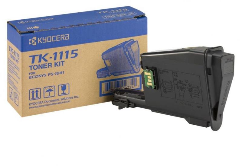 TK-1115 Black (1T02M50NL0)