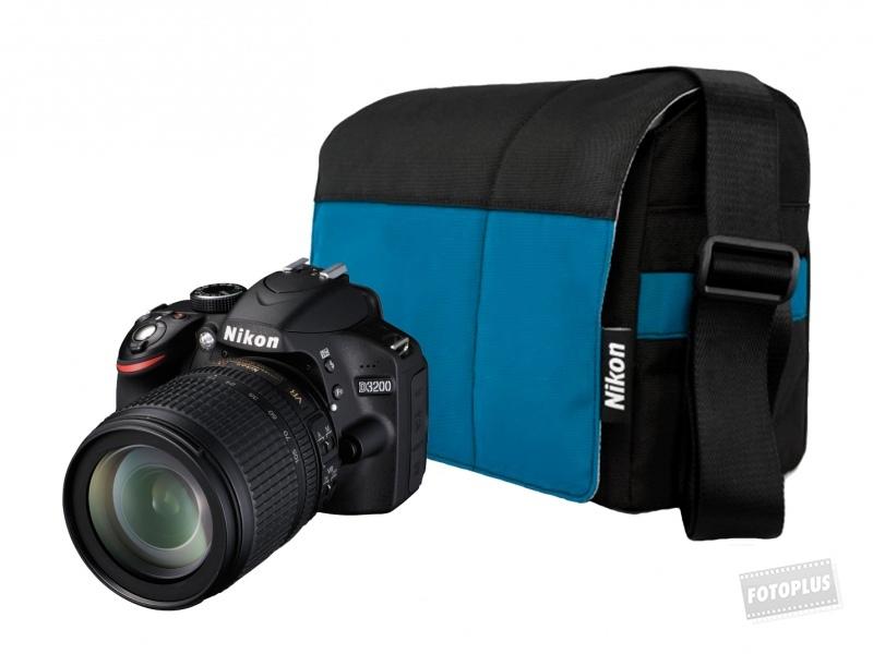 Nikon D3200 + 18-105mm VR (VBA330K005) - Árukereső.hu
