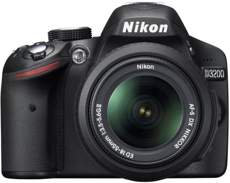 Nikon D3200 + 18-55mm II (VBA330K002) - Árukereső.hu