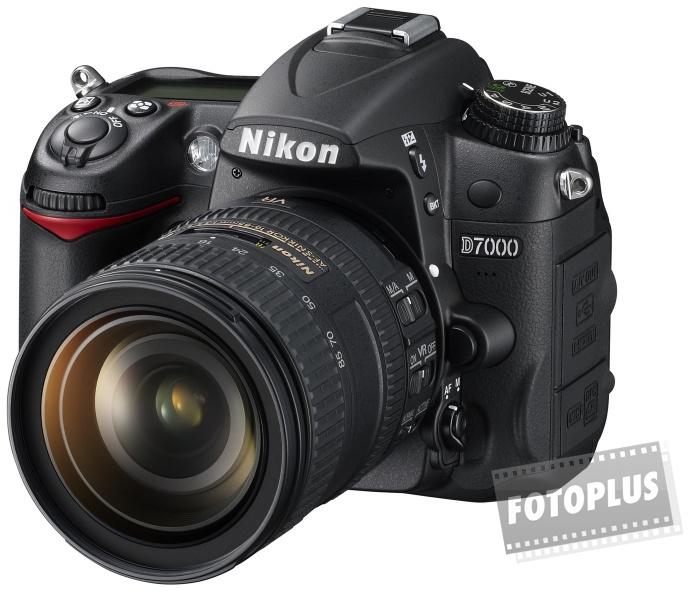 Nikon D7000 + 16-85mm VR (VBA290KZ03) - Árukereső.hu
