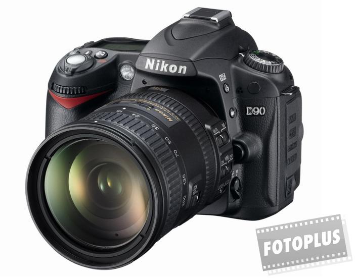 Nikon D90 + 16-85mm VR - Árukereső.hu