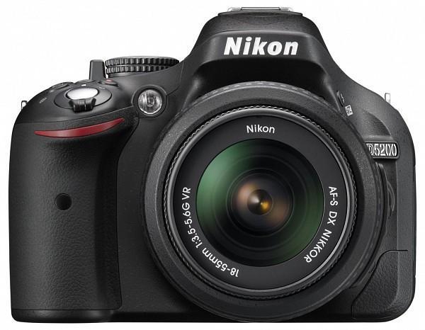 Nikon D5200 + 18-55mm VR (VBA350K001) Aparat foto Preturi, Nikon D5200 +  18-55mm VR (VBA350K001) aparate foto digital oferte
