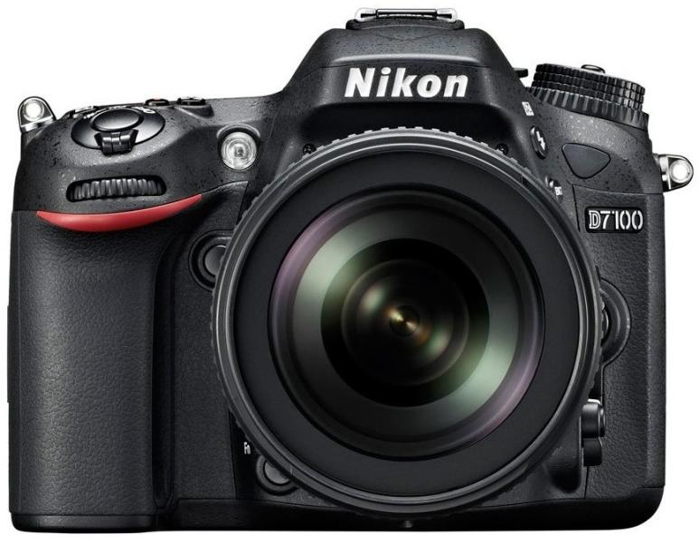 Nikon D7100 + 18-105mm VR (VBA360K001) - Árukereső.hu