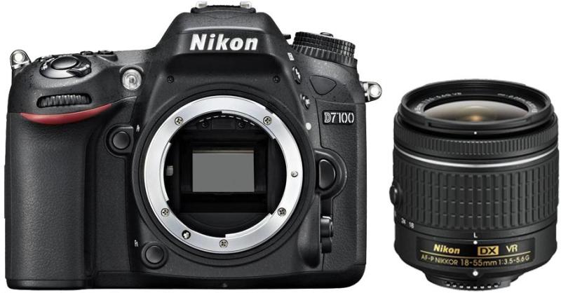 Nikon D7100 + 18-55mm VR - Árukereső.hu
