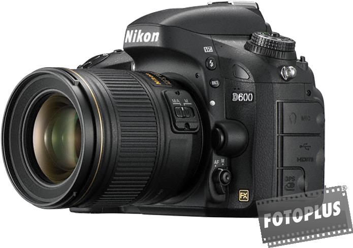 Nikon D600 + 24-85mm VR (VBA340K001) - Árukereső.hu