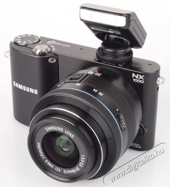 Samsung NX1000 + 20-50mm - Árukereső.hu
