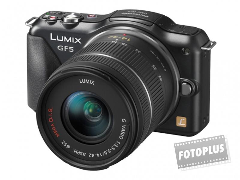 Panasonic Lumix DMC-GF5 + 14-42mm Aparat foto Preturi, Panasonic