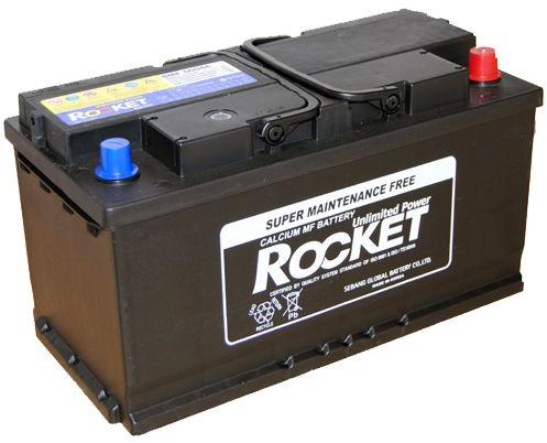 Rocket 100Ah 820A right+ (SMF 60044) vásárlás, Autó akkumulátor bolt árak,  akciók, autóakku árösszehasonlító