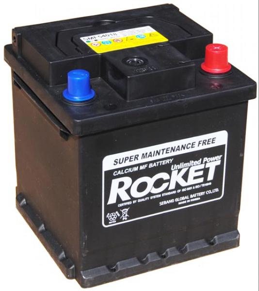 12V 40Ah 350A right+ (SMF54018)