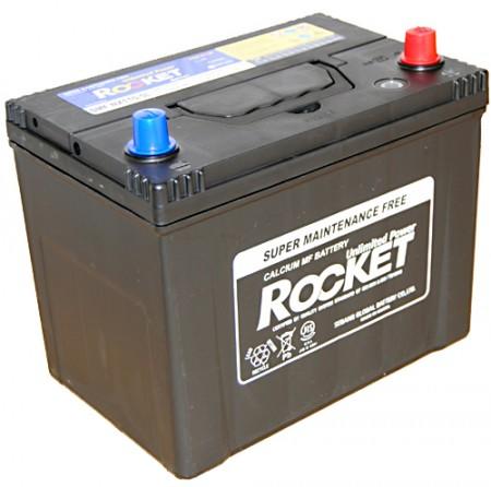 12V 70Ah 600A right+ Asia (SMF NX110-5L)