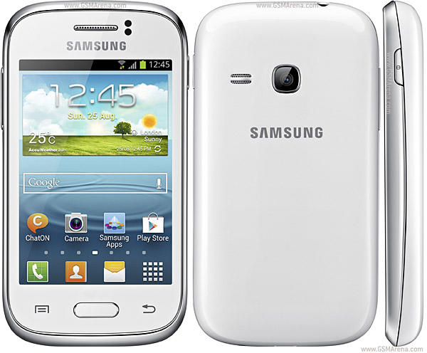 Samsung S6310 Galaxy Young preturi - Samsung S6310 Galaxy Young magazine