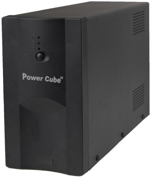 Power Cube 850VA (UPS-PC-850AP)