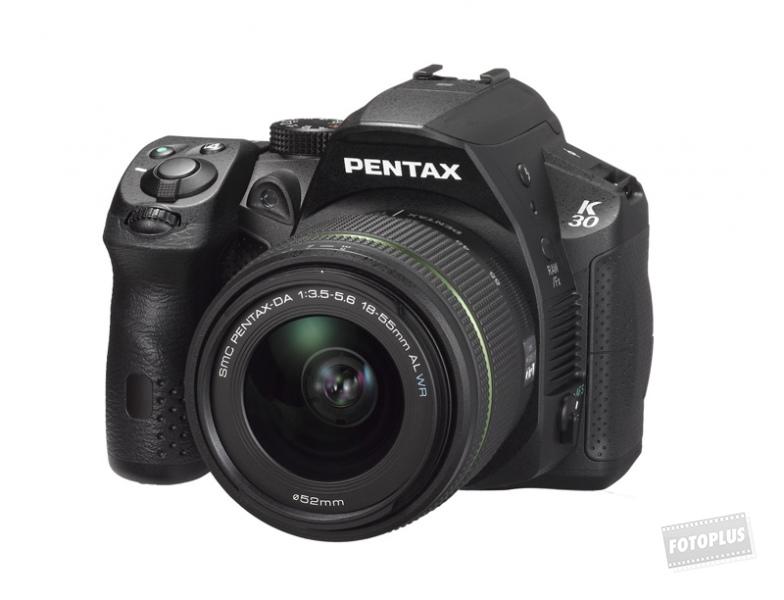 Pentax K-30 + 18-55mm DAL WR - Árukereső.hu
