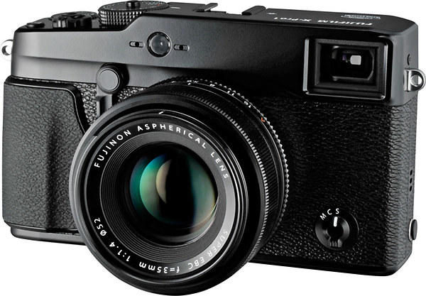 Fujifilm FinePix X-Pro 1 + 35mm - Árukereső.hu