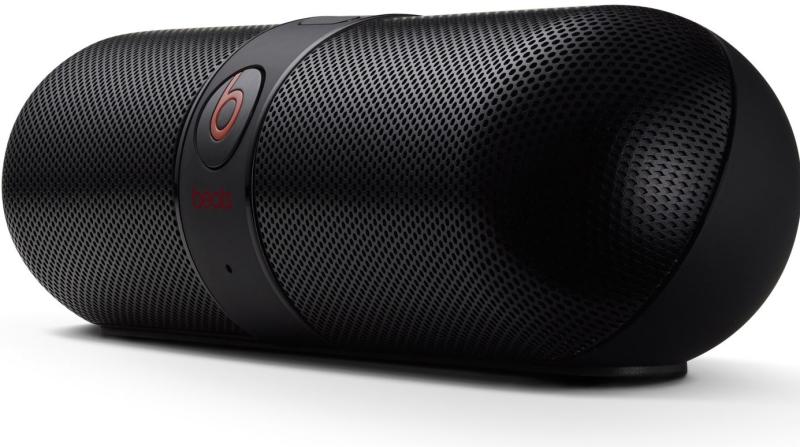 Beats Pill ブラック 最新のBeats Pill - ポタブルBluetoothワイヤレススピーカー - マット