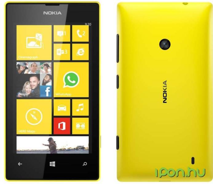 Nokia Lumia 520 mobiltelefon vásárlás, olcsó Nokia Lumia 520 telefon árak, Nokia  Lumia 520 Mobil akciók