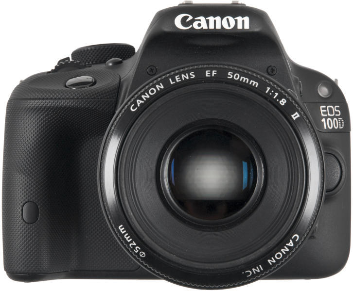Canon EOS 100D + 18-55mm DC III (8576B033AA) - Árukereső.hu