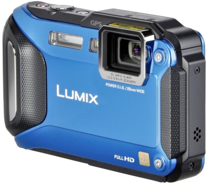 LUMIX DMC-FT5 - コンパクトデジタルカメラ