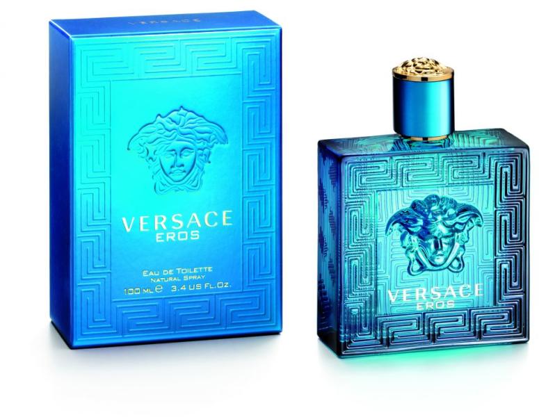 Versace Eros pour Homme EDT 100 ml parfüm vásárlás, olcsó Versace Eros pour  Homme EDT 100 ml parfüm árak, akciók