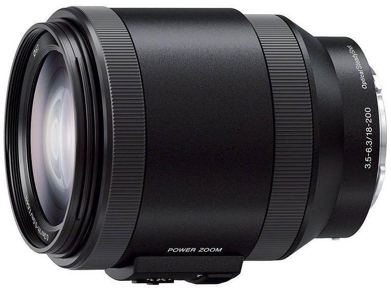 E 18-200mm f/3.5-6.3 (SELP18200)