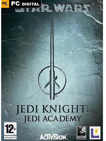 Star Wars Jedi Knight: Jedi Academy (PC)