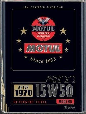 Classic 2100 15W-50 2 l