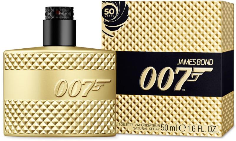 James Bond 007 James Bond 007 (50th Anniversary Limited Gold Edition) EDT  50 ml parfüm vásárlás, olcsó James Bond 007 James Bond 007 (50th  Anniversary Limited Gold Edition) EDT 50 ml parfüm árak, akciók