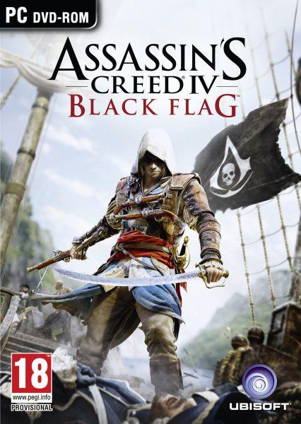 Ubisoft Assassin's Creed IV Black Flag (PC) játékprogram árak, olcsó  Ubisoft Assassin's Creed IV Black Flag (PC) boltok, PC és konzol game  vásárlás
