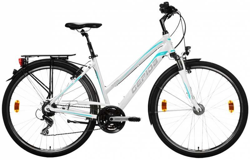 Gepida Alboin 200 Lady Kerékpár árak, Kerékpár bicikli vásárlás, olcsó  Kerékpárok. bringa akció, árösszehasonlító