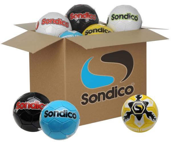 Sondico Box of 28 (Minge fotbal) - Preturi