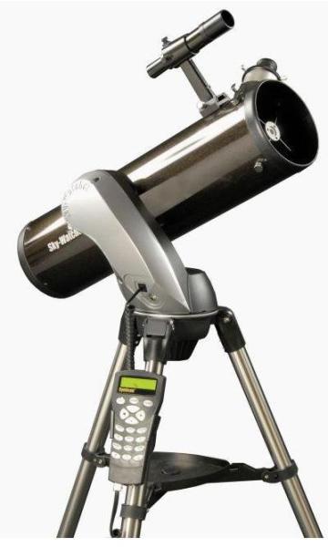 Vásárlás: Sky-Watcher Newton 130/650 AZ-GoTo Teleszkóp árak  összehasonlítása, Newton 130 650 AZ GoTo boltok