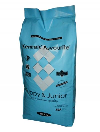 Puppy & Junior+ 20 kg