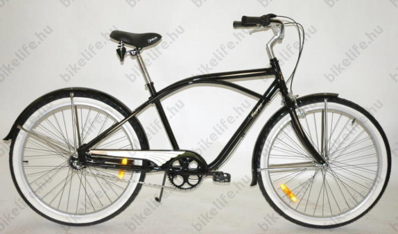 Caprine Cruiser Kerékpár árak, Kerékpár bicikli vásárlás, olcsó Kerékpárok.  bringa akció, árösszehasonlító