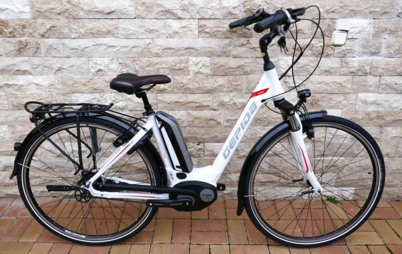 Vásárlás: Gepida Reptila 1000 N8 Elektromos kerékpár árak összehasonlítása, Reptila  1000 N 8 boltok