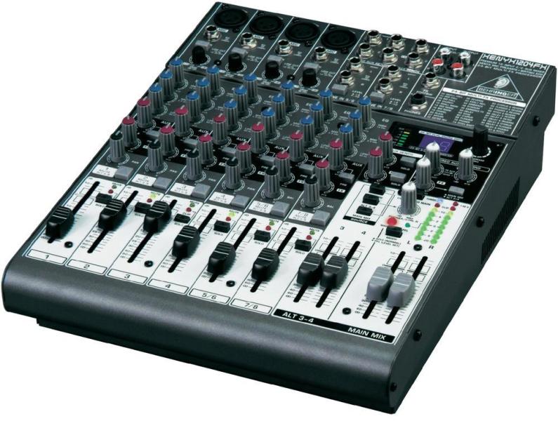 XENYX X1204USB