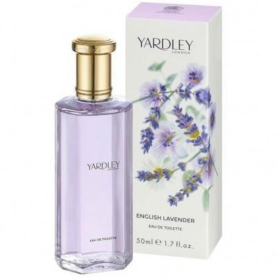 English Lavender EDT 50 ml