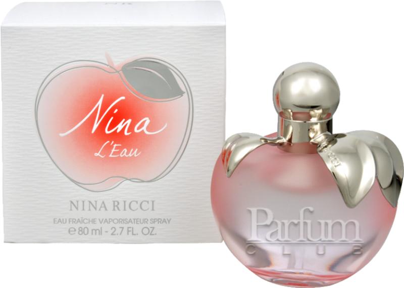 Nina Ricci Nina L'Eau EDT 80 ml parfüm vásárlás, olcsó Nina Ricci Nina  L'Eau EDT 80 ml parfüm árak, akciók