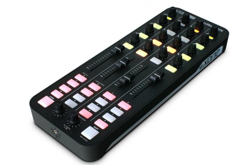Vásárlás: Allen & Heath XONE K2 MIDI Controller árak összehasonlítása, XONE  K 2 boltok