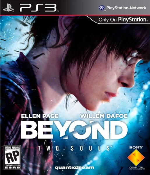 Beyond Two Souls (PS3)