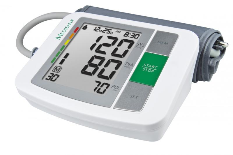 Vásárlás: Medisana BU 510 (51160) Vérnyomásmérő árak összehasonlítása, BU  510 51160 boltok