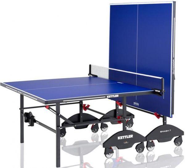Vásárlás: Kettler Smash Outdoor 7 (7179-660) Ping-pong asztal árak  összehasonlítása, Smash Outdoor 7 7179 660 boltok