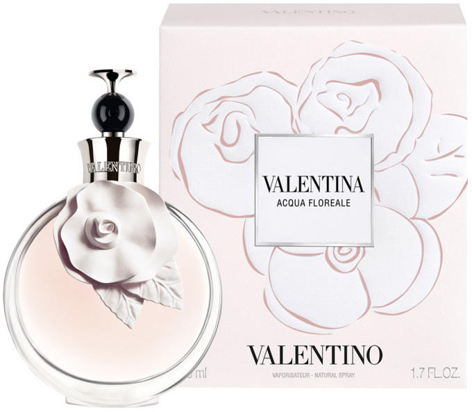 Valentino Valentina Acqua Floreale EDT 50ml parfüm vásárlás, olcsó Valentino  Valentina Acqua Floreale EDT 50ml parfüm árak, akciók