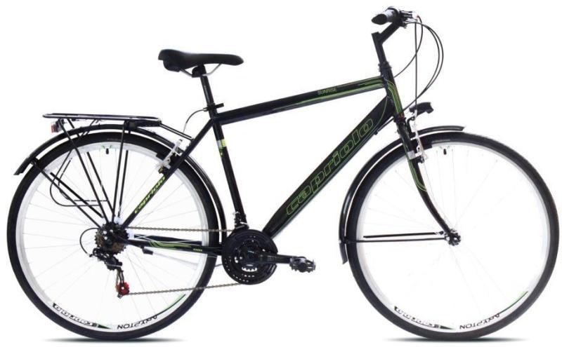 Capriolo Sunrise Kerékpár árak, Kerékpár bicikli vásárlás, olcsó Kerékpárok.  bringa akció, árösszehasonlító