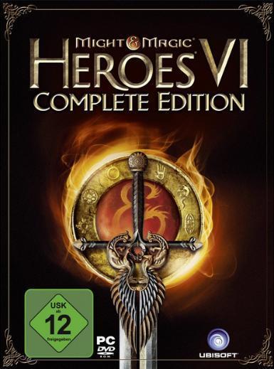 Might & Magic Heroes VI [Complete Edition] (PC)