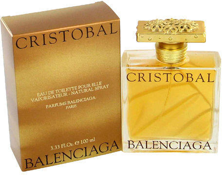 parfum cristobal balenciaga femme