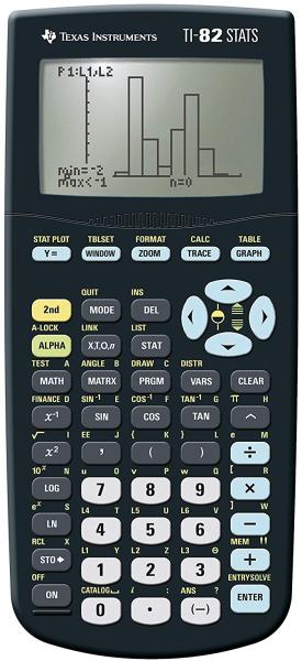 axe Event Alphabetical order Texas Instruments GRAFIC TI-82 STATS (TI004253) (Calculator de birou) -  Preturi