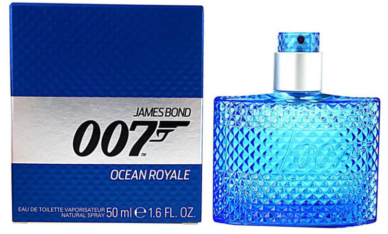 James Bond 007 Ocean Royale EDT 50 ml parfüm vásárlás, olcsó James Bond 007  Ocean Royale EDT 50 ml parfüm árak, akciók